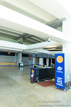 Coliseum & Moda Center