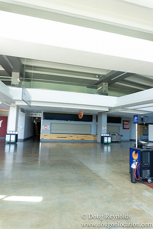 Coliseum & Moda Center