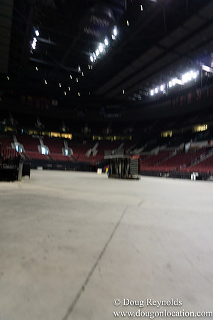 Coliseum & Moda Center