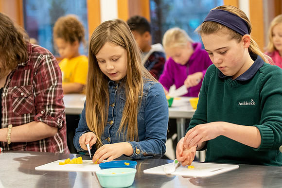 C C C Kitchen Class