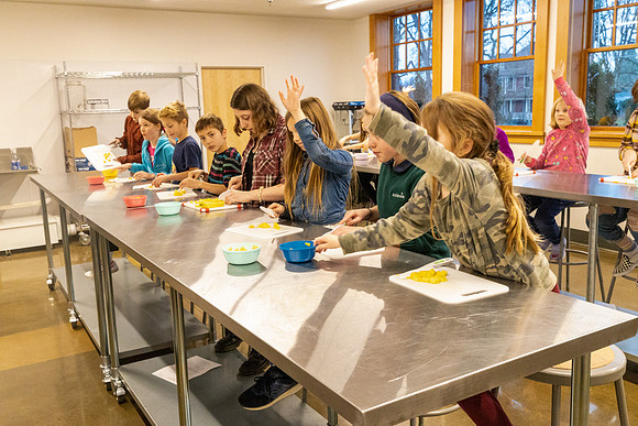 C C C Kitchen Class