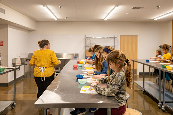 C C C Kitchen Class
