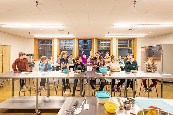 C C C Kitchen Class