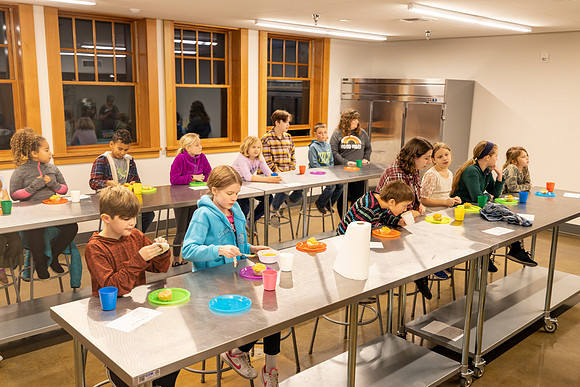 C C C Kitchen Class