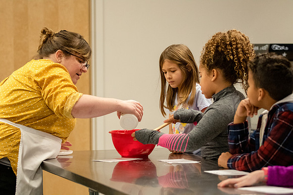 C C C Kitchen Class