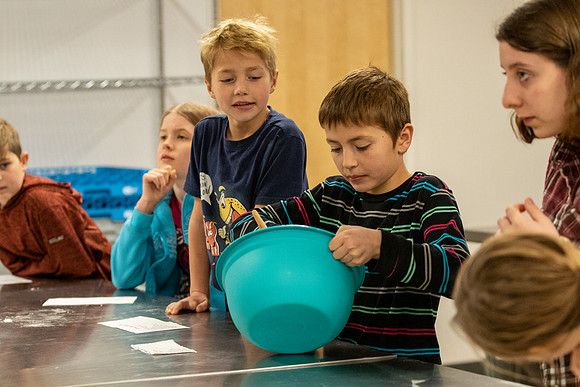 C C C Kitchen Class