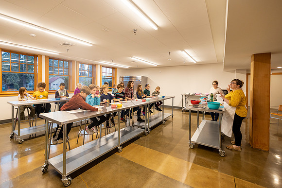 C C C Kitchen Class