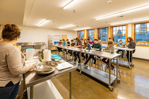 C C C Kitchen Class