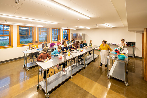 C C C Kitchen Class