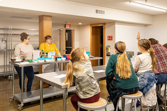 C C C Kitchen Class