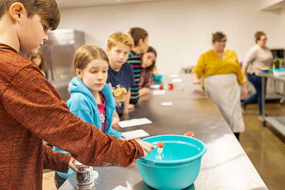 C C C Kitchen Class