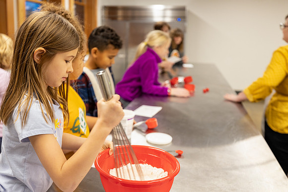 C C C Kitchen Class