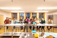 C C C Kitchen Class