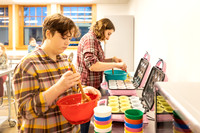 C C C Kitchen Class