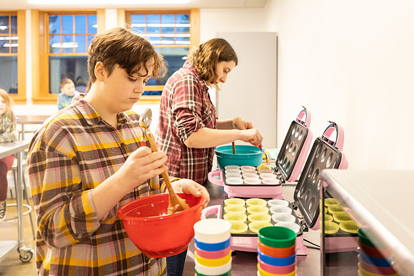 C C C Kitchen Class