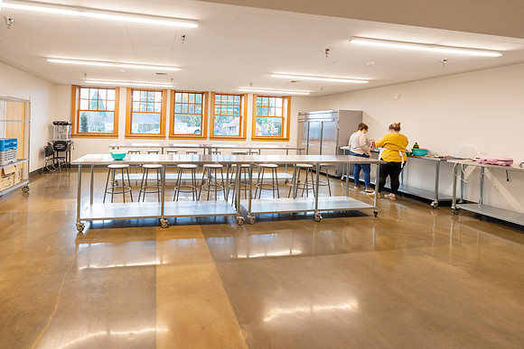 C C C Kitchen Class