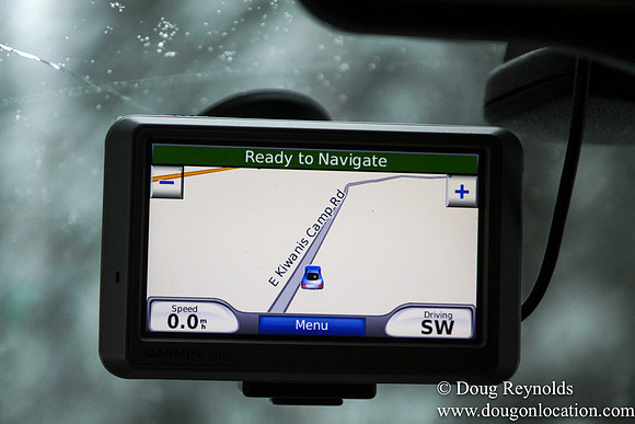 Snow Roads Mt HoodOregon