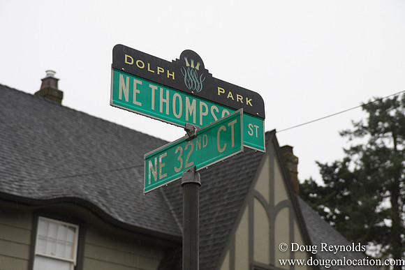 NE Thompson at 32nd