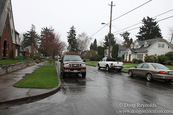 NE Thompson at 32nd