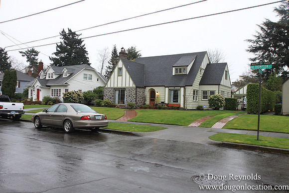 NE Thompson at 32nd