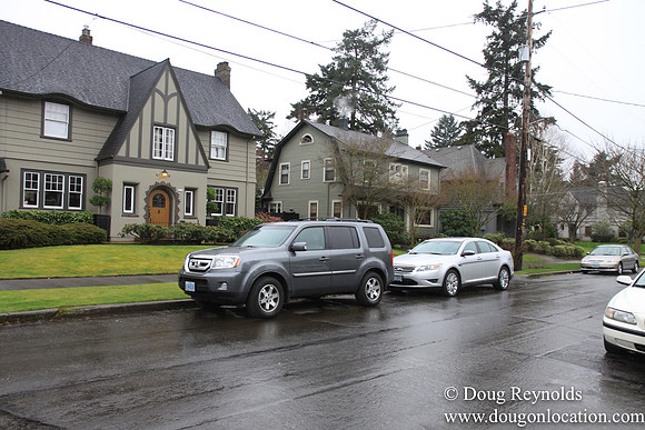 NE Thompson at 32nd