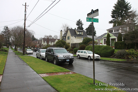 NE Thompson at 32nd