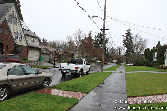 NE Thompson at 32nd