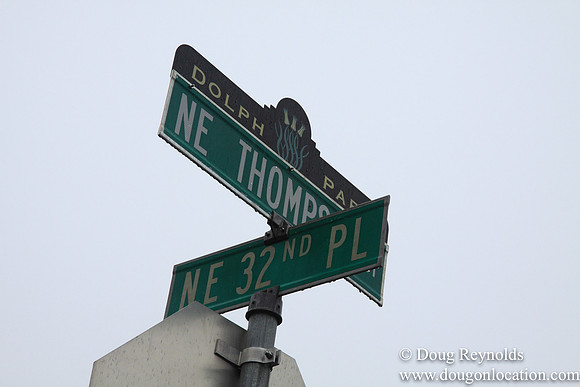 NE Thompson at 32nd