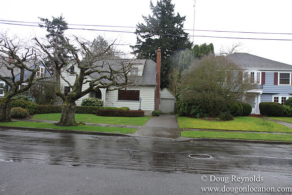 NE Thompson at 32nd