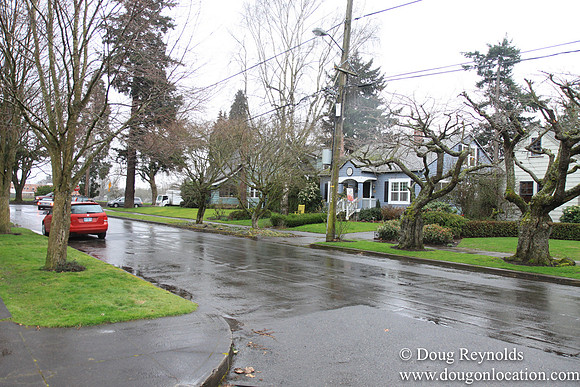 NE Thompson at 32nd
