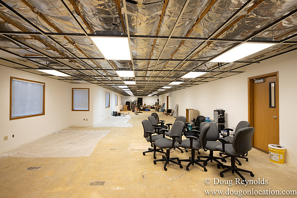SH City Hall  Open Office