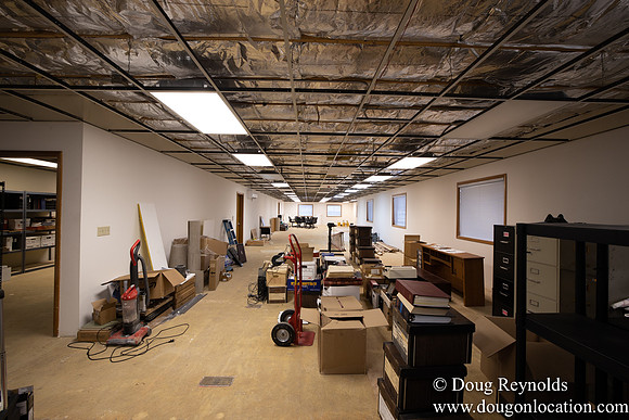 SH City Hall  Open Office
