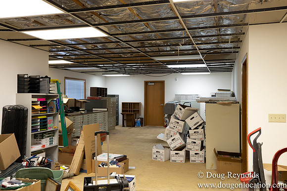 SH City Hall  Open Office