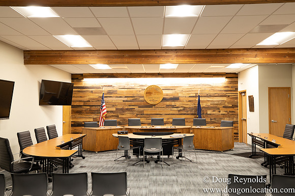 SH City Hall  Council Chambers