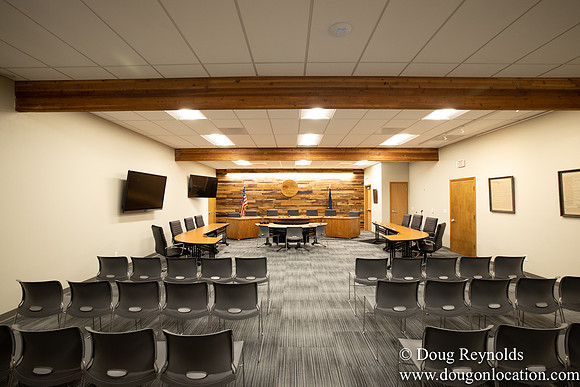 SH City Hall  Council Chambers