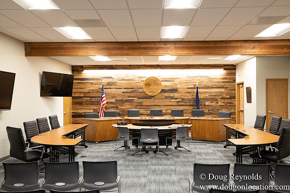 SH City Hall  Council Chambers
