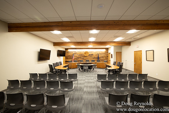 SH City Hall  Council Chambers