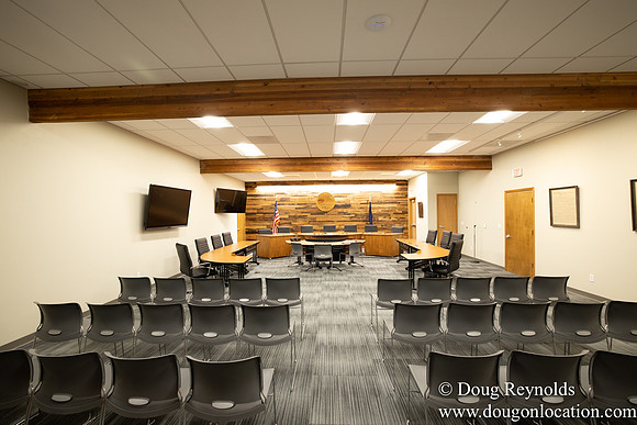 SH City Hall  Council Chambers
