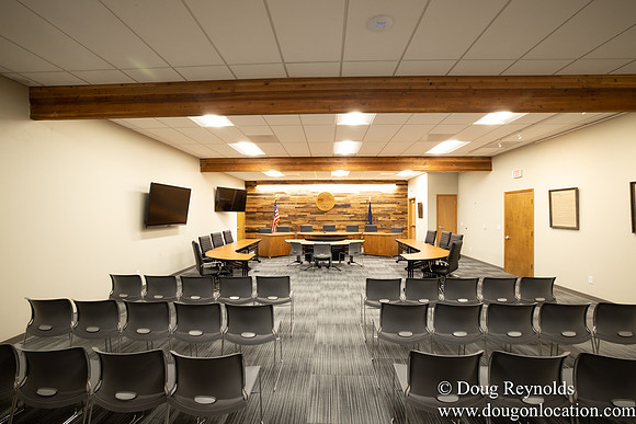 SH City Hall  Council Chambers