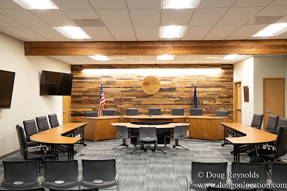 SH City Hall  Council Chambers