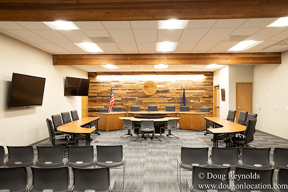 SH City Hall  Council Chambers