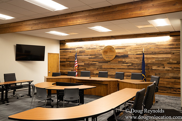 SH City Hall  Council Chambers