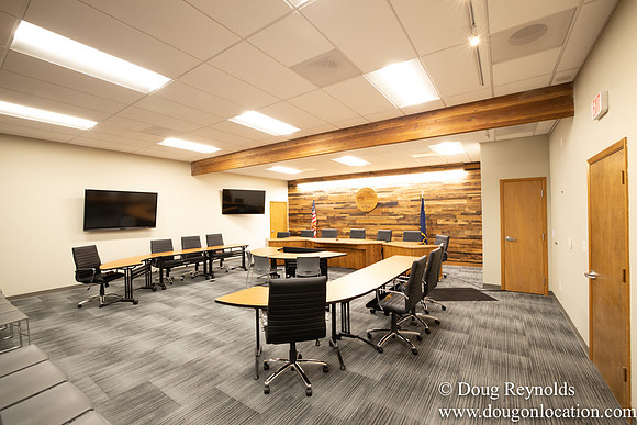 SH City Hall  Council Chambers