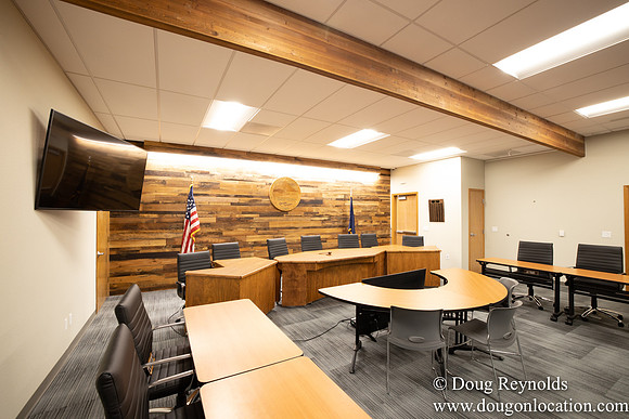 SH City Hall  Council Chambers