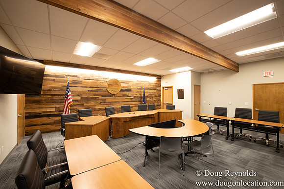 SH City Hall  Council Chambers