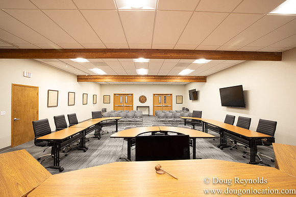 SH City Hall  Council Chambers
