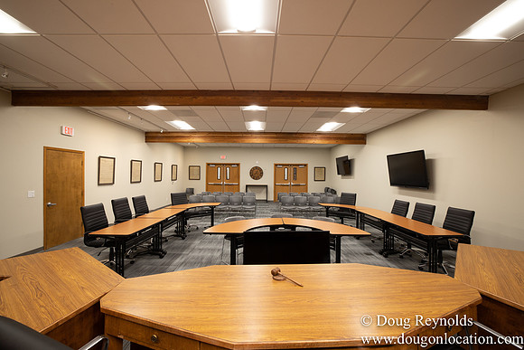SH City Hall  Council Chambers