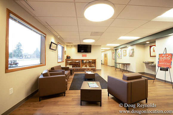SH City Hall  Lobby
