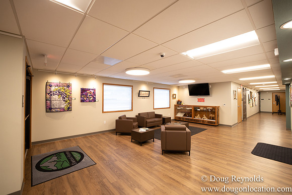 SH City Hall  Lobby