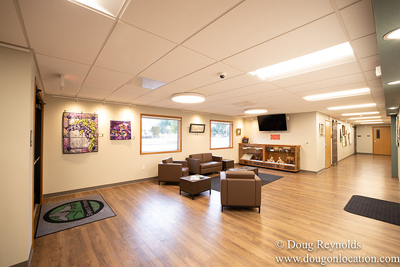 SH City Hall  Lobby